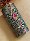 A-ADJUSTABLE KUNDAN HANDCUFF image 1