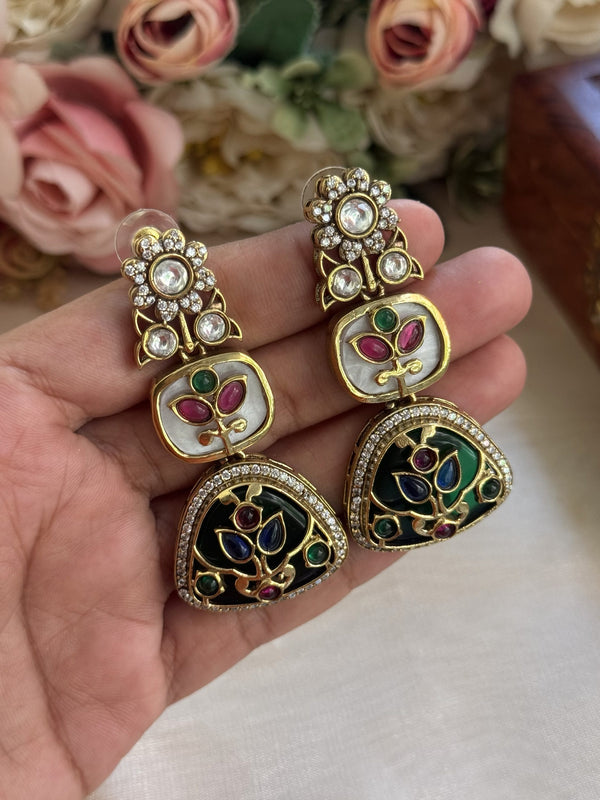 Sparkle Statement Earings image 0