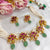 KAMALAM GOLD PLATED NECKLACE image 0