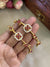 A-adjustable bangles image 0