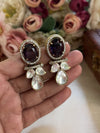 Drop Statement earings