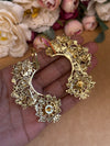A-golden ear cuff image 1