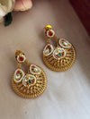 A-Kundan earrings image 0