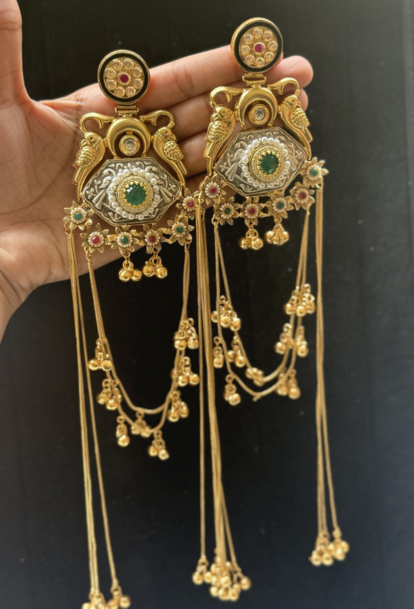 Piya Kashmiri earrings image 0