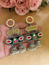 Kundanearrings image 0