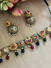 A-Kundan choker image 0