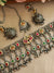 A-combo Kundan choker image 0