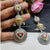 SAJNI DUALTONE EARINGS image 0