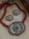 A-handmade necklace image 0