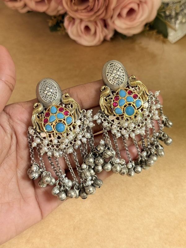 PREET GUNGROO EARINGS image 1