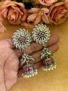 A-NAKSHI PREMIUM EARINGS image 0