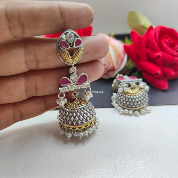 KHAMOSHI EARINGS image 0