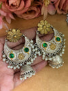 DUALTONE LEELA EARINGS image 0