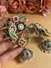 A-Kundan ear cuff image 0
