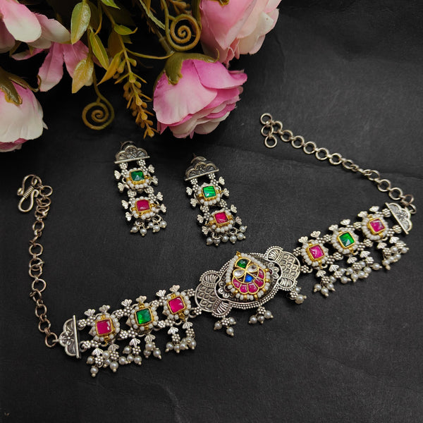 HUMRAHA PREMIUM NECKLACE image 0