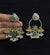 GERMAN SILVER EARINGS image 0