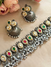 A-Kundan choker image 0