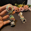 KESARIYA PREMIUM EARINGS image 1