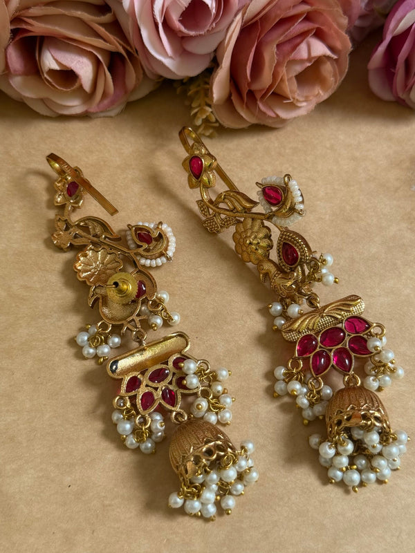 RANI KUNDAN EARCUFF image 1