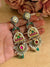 Kundan earrings image 0