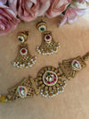 Kundan choker image 0