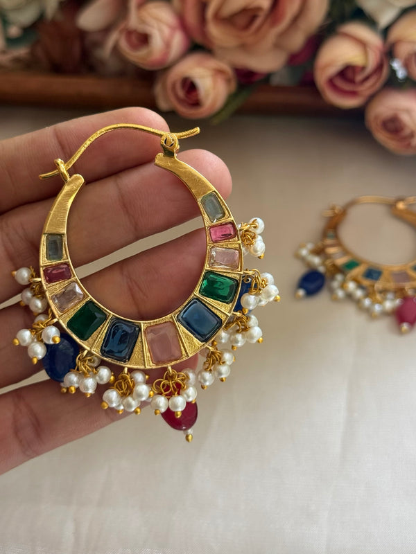 A-premium quality Bali earrings image 0