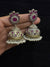 Moonlight Statement Earrings image 0