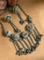 Kundan long necklace image 0