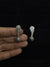 GERMAN SILVER EARINGS image 0