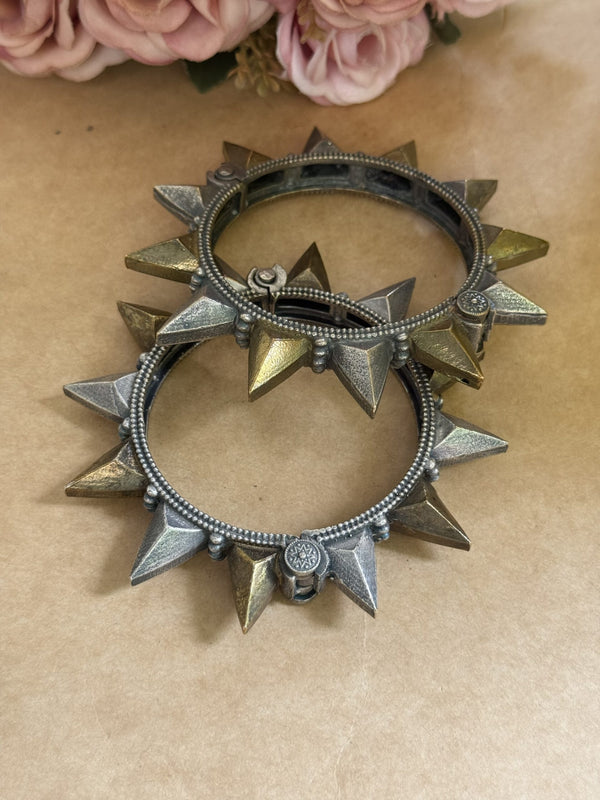 BOHO DUALTONE KADAS PAIR image 1