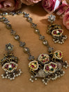KAMAL KUNDAN NECKLACE image 0