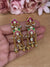pachi Kundan earrings image 0