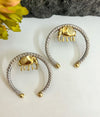 STATEMENT EARINGS image 0