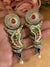 Kundan earrings image 0