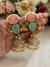 Kashmiri jhumka image 0