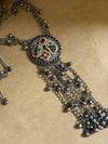 Ghungroo long necklace image 0