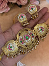 Kundan choker image 0