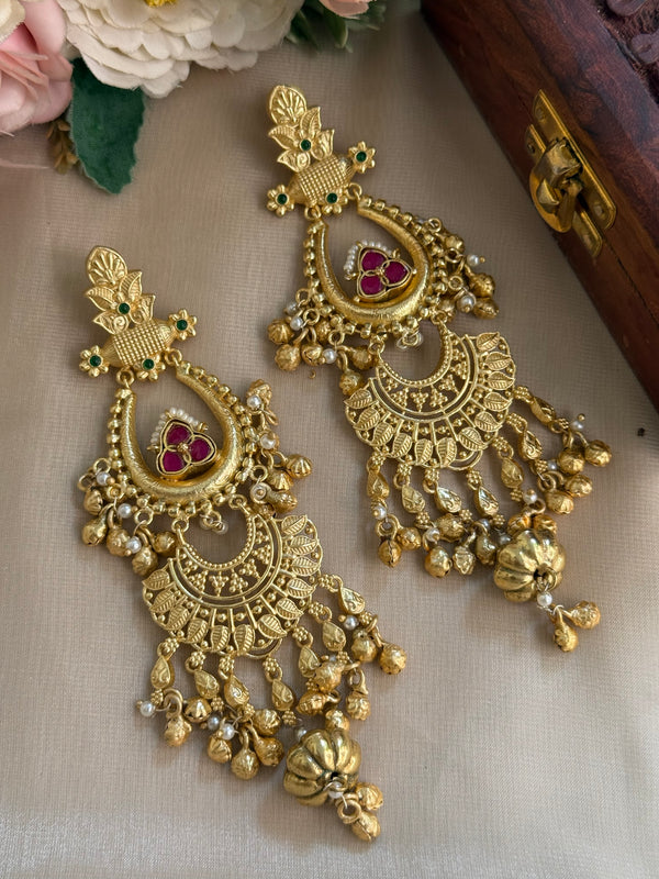 Aiswarya Kashmiri earrings image 0
