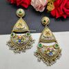 JAANISAR DUAL TONE EARINGS image 0
