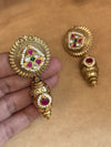 A-Kundan earrings image 0