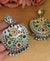 NETRA KUNDAN EARINGS image 0