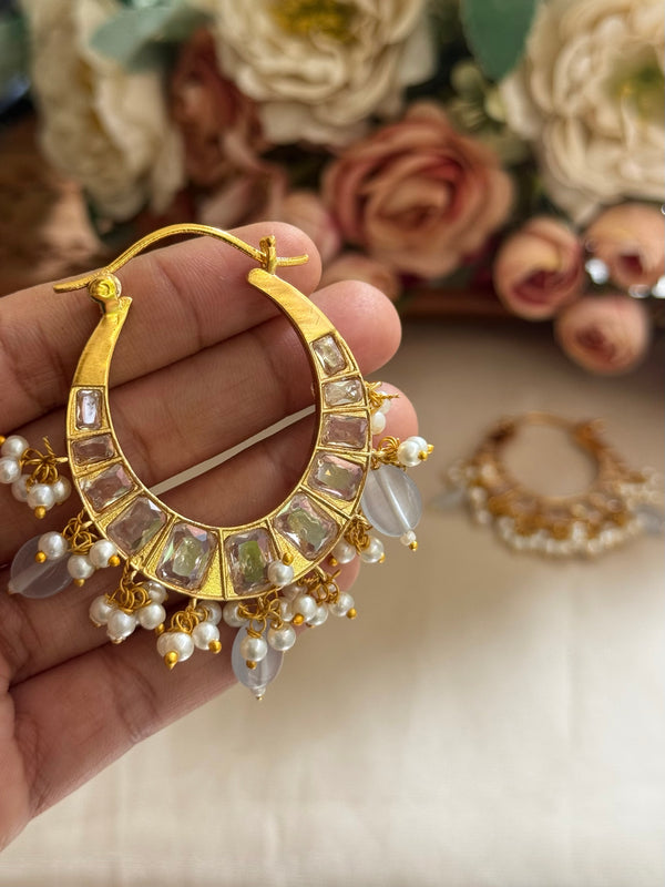A-premium quality Bali earrings image 0