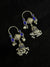 GERMAN SILVER EARINGS image 0