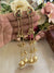 A-bird, Kashmir earrings image 0