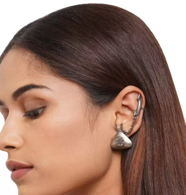 TELEPHONE EARINGS image 1