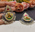 PRIT PACHI KUNDAN EARINGS image 0