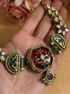 moissanite choker image 1