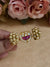 KUNDAN DOUBLE FINGER RING image 0