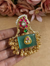 A-adjustable mint ring image 0