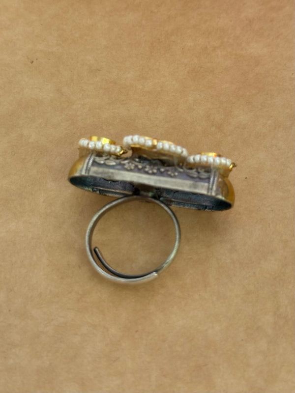SINDOOR KINDAN RING image 1